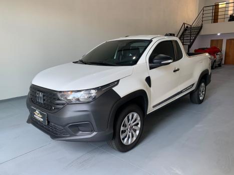 FIAT Strada 1.3 FIREFLY FLEX ENDURANCE CABINE SIMPLES, Foto 3