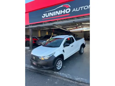 FIAT Strada 1.3 FIREFLY FLEX FREEDOM CABINE SIMPLES, Foto 1