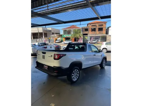 FIAT Strada 1.3 FIREFLY FLEX FREEDOM CABINE SIMPLES, Foto 8