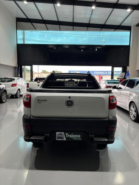 FIAT Strada 1.4 3P FLEX HARD WORKING CABINE DUPLA, Foto 4