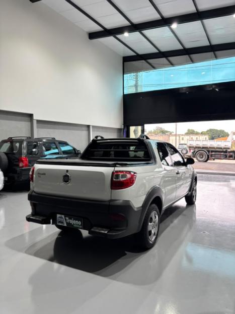 FIAT Strada 1.4 3P FLEX HARD WORKING CABINE DUPLA, Foto 5