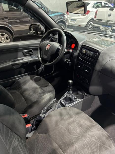 FIAT Strada 1.4 3P FLEX HARD WORKING CABINE DUPLA, Foto 6