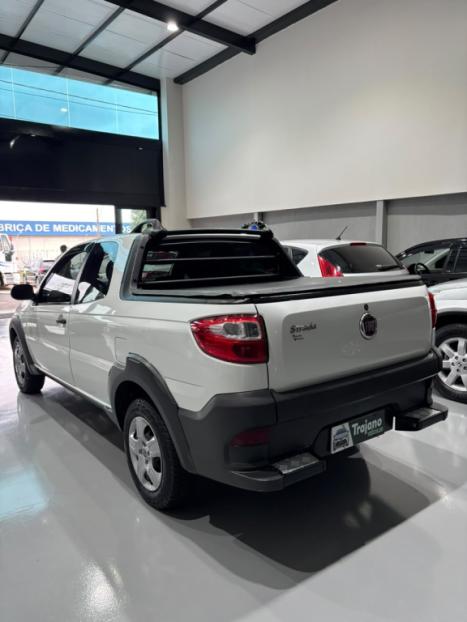 FIAT Strada 1.4 3P FLEX HARD WORKING CABINE DUPLA, Foto 7