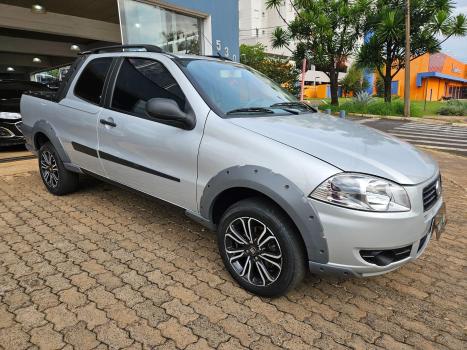 FIAT Strada 1.4 3P WORKING FLEX CABINE DUPLA, Foto 2