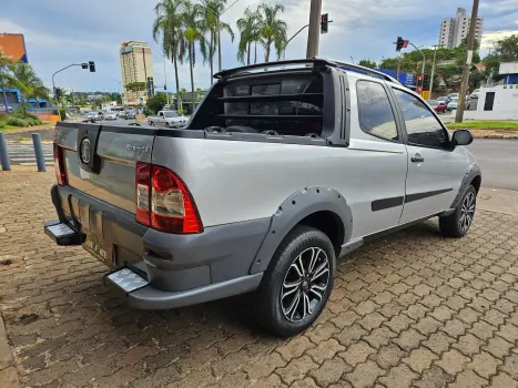 FIAT Strada 1.4 3P WORKING FLEX CABINE DUPLA, Foto 6