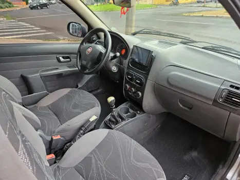 FIAT Strada 1.4 3P WORKING FLEX CABINE DUPLA, Foto 8