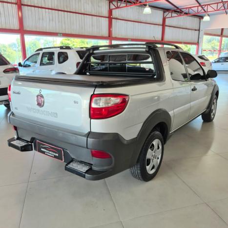 FIAT Strada 1.4 3P WORKING FLEX CABINE DUPLA, Foto 6