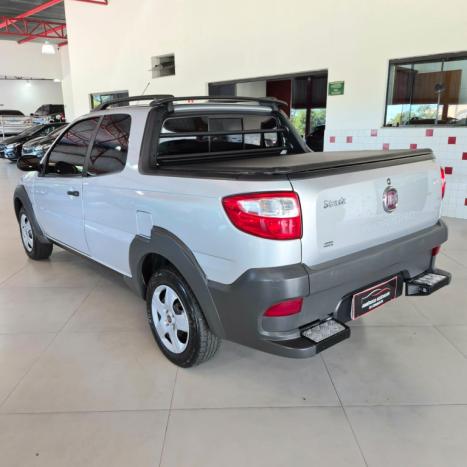 FIAT Strada 1.4 3P WORKING FLEX CABINE DUPLA, Foto 4