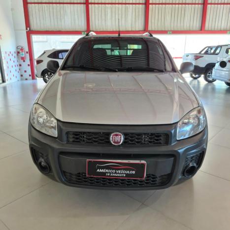 FIAT Strada 1.4 3P WORKING FLEX CABINE DUPLA, Foto 2