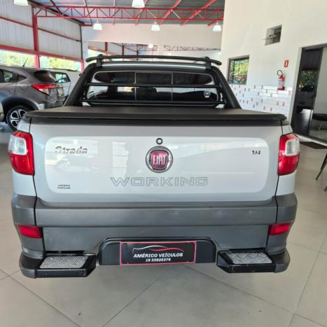FIAT Strada 1.4 3P WORKING FLEX CABINE DUPLA, Foto 5