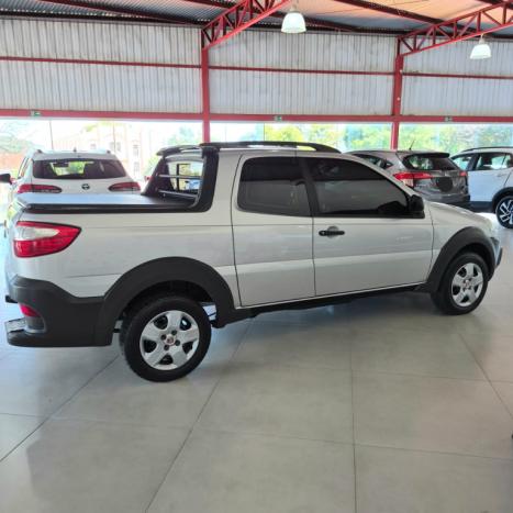 FIAT Strada 1.4 3P WORKING FLEX CABINE DUPLA, Foto 7