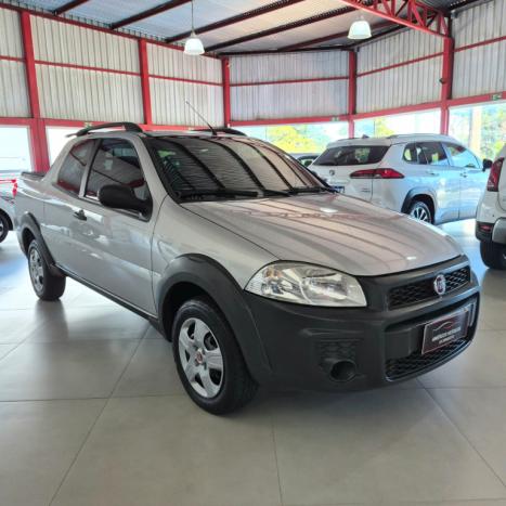 FIAT Strada 1.4 3P WORKING FLEX CABINE DUPLA, Foto 1