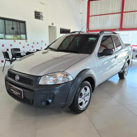 FIAT Strada 1.4 3P WORKING FLEX CABINE DUPLA, Foto 3