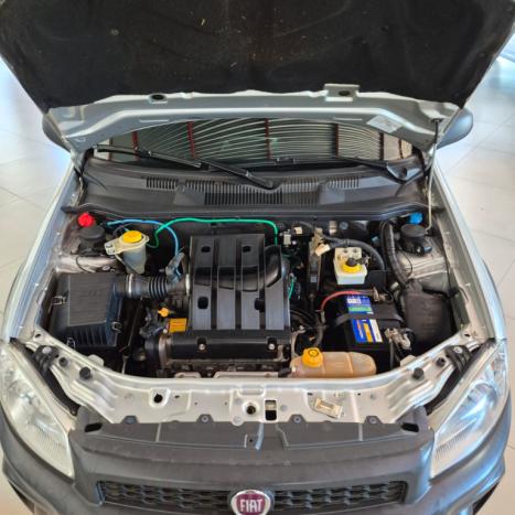 FIAT Strada 1.4 3P WORKING FLEX CABINE DUPLA, Foto 14
