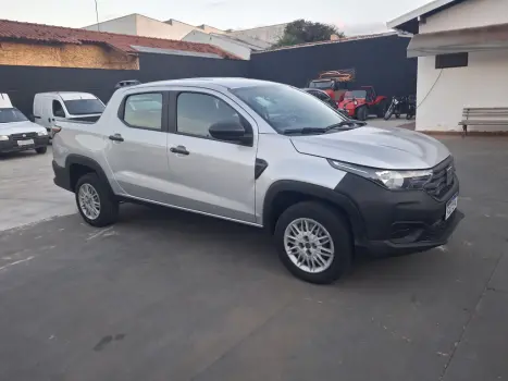 FIAT Strada 1.4 4P FLEX ENDURANCE CABINE DUPLA, Foto 1