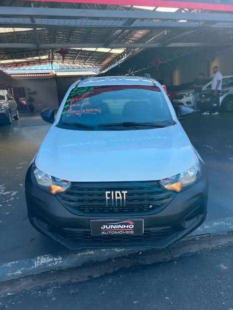 FIAT Strada 1.4 FIRE FLEX CABINE SIMPLES, Foto 10