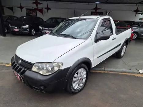 FIAT Strada 1.4 FIRE FLEX CABINE SIMPLES, Foto 1