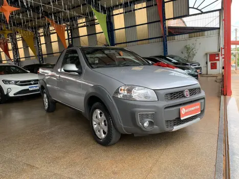 FIAT Strada 1.4 FLEX ENDURANCE CABNE SIMPLES, Foto 2