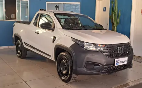 FIAT Strada 1.4 FLEX ENDURANCE CABNE SIMPLES, Foto 1