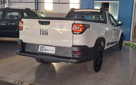 FIAT Strada 1.4 FLEX ENDURANCE CABNE SIMPLES, Foto 2