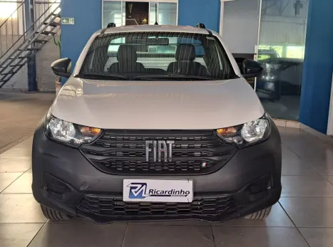 FIAT Strada 1.4 FLEX ENDURANCE CABNE SIMPLES, Foto 3