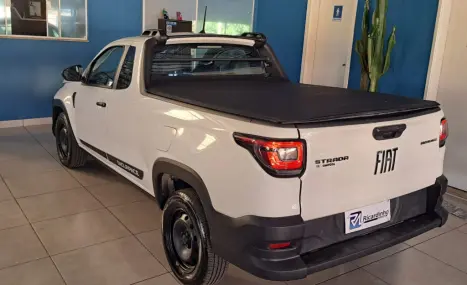 FIAT Strada 1.4 FLEX ENDURANCE CABNE SIMPLES, Foto 5