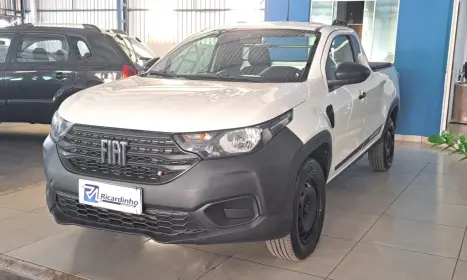 FIAT Strada 1.4 FLEX ENDURANCE CABNE SIMPLES, Foto 6
