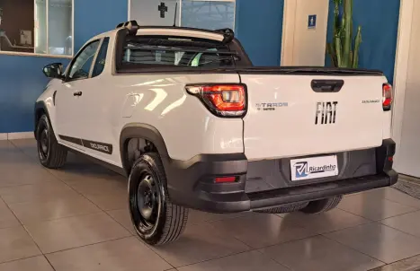 FIAT Strada 1.4 FLEX ENDURANCE CABNE SIMPLES, Foto 9