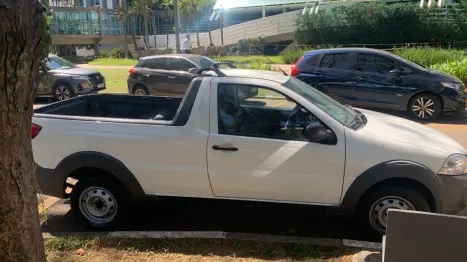 FIAT Strada 1.4 FLEX HARD WORKING CABINE SIMPLES, Foto 1