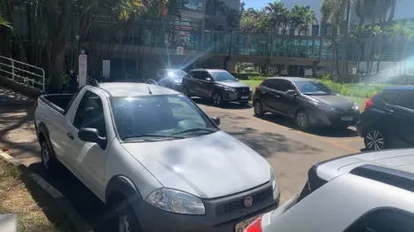 FIAT Strada 1.4 FLEX HARD WORKING CABINE SIMPLES, Foto 2