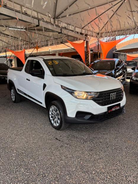 FIAT Strada 1.4 FLEX ENDURANCE CABINE SIMPLES, Foto 2