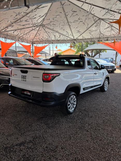 FIAT Strada 1.4 FLEX ENDURANCE CABINE SIMPLES, Foto 7