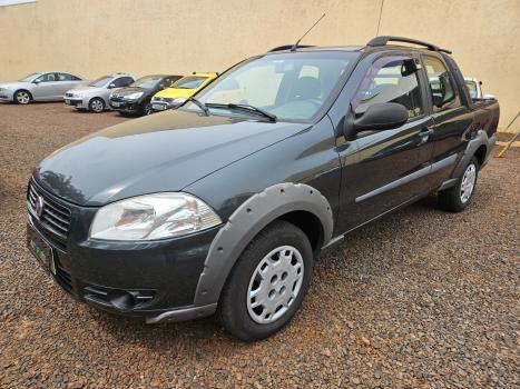 FIAT Strada 1.4 FLEX HARD WORKING CABINE DUPLA, Foto 3