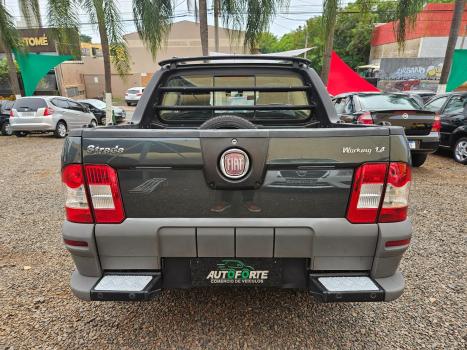 FIAT Strada 1.4 FLEX HARD WORKING CABINE DUPLA, Foto 4