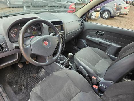 FIAT Strada 1.4 FLEX HARD WORKING CABINE DUPLA, Foto 7