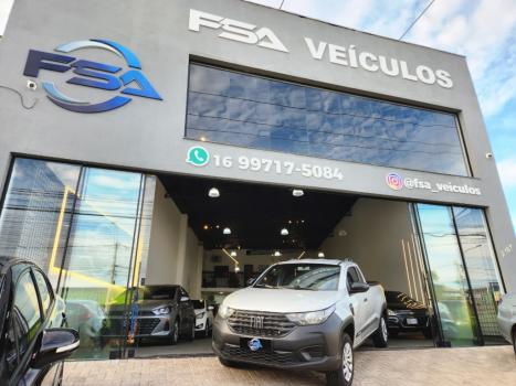 FIAT Strada 1.4 FLEX ENDURANCE CABINE SIMPLES, Foto 2