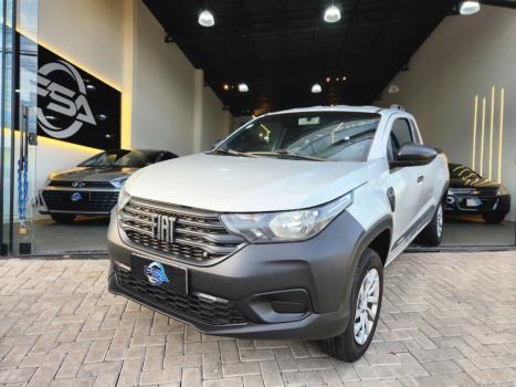 FIAT Strada 1.4 FLEX ENDURANCE CABINE SIMPLES, Foto 3