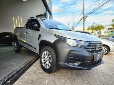 FIAT Strada 1.4 FLEX ENDURANCE CABINE SIMPLES, Foto 8