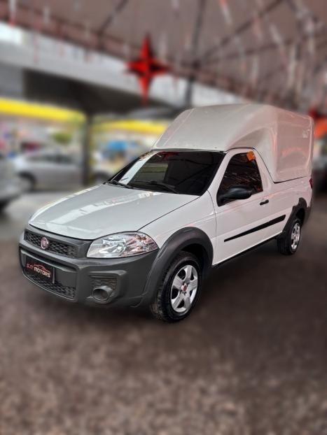 FIAT Strada 1.4 FLEX HARD WORKING CABINE SIMPLES, Foto 1
