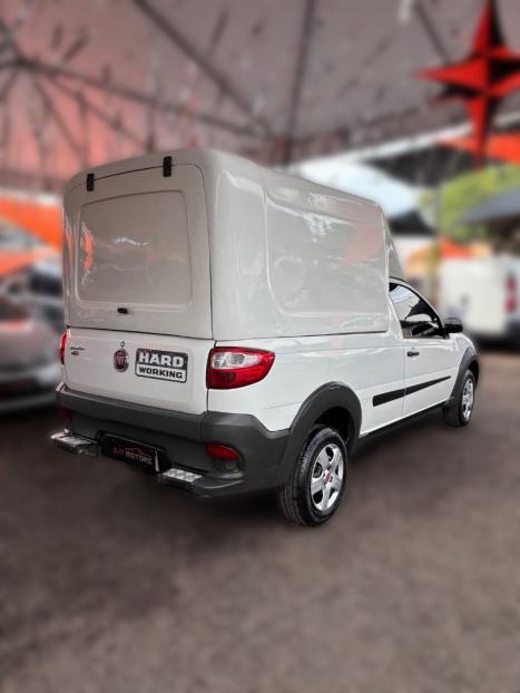 FIAT Strada 1.4 FLEX HARD WORKING CABINE SIMPLES, Foto 5