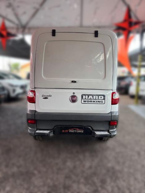 FIAT Strada 1.4 FLEX HARD WORKING CABINE SIMPLES, Foto 6