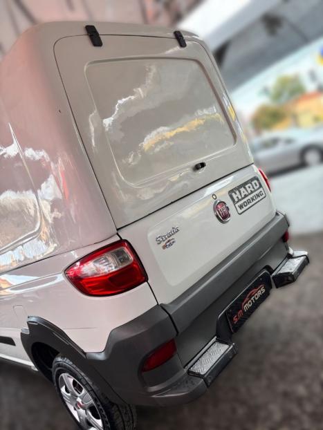 FIAT Strada 1.4 FLEX HARD WORKING CABINE SIMPLES, Foto 7