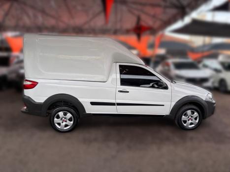 FIAT Strada 1.4 FLEX HARD WORKING CABINE SIMPLES, Foto 8