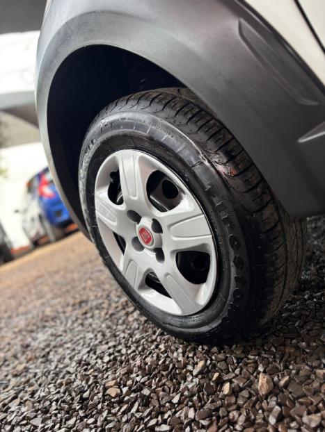 FIAT Strada 1.4 FLEX HARD WORKING CABINE SIMPLES, Foto 9