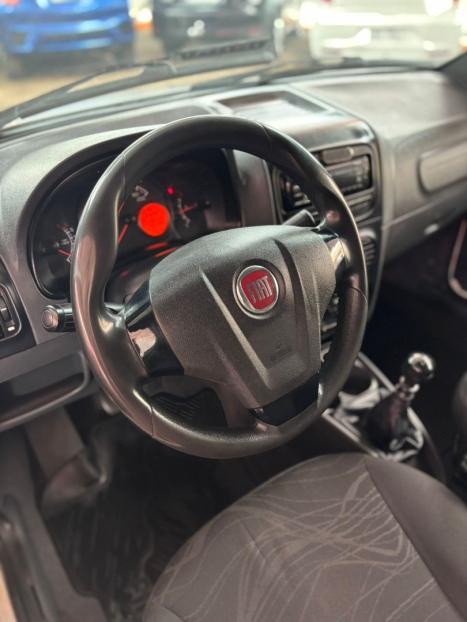 FIAT Strada 1.4 FLEX HARD WORKING CABINE SIMPLES, Foto 12