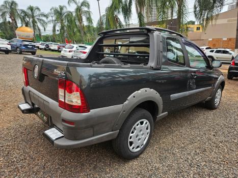 FIAT Strada 1.4 FLEX HARD WORKING CABINE DUPLA, Foto 5