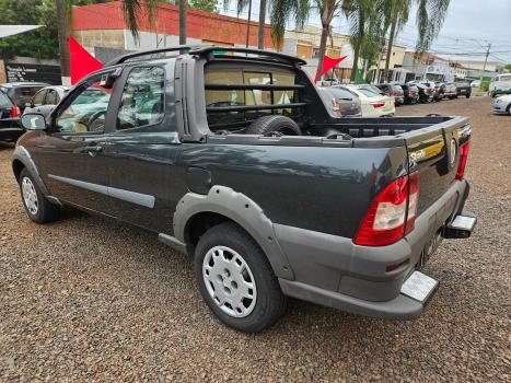 FIAT Strada 1.4 FLEX HARD WORKING CABINE DUPLA, Foto 6