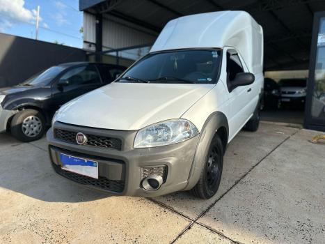 FIAT Strada 1.4 FLEX HARD WORKING CABINE SIMPLES, Foto 1