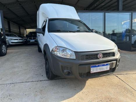 FIAT Strada 1.4 FLEX HARD WORKING CABINE SIMPLES, Foto 3