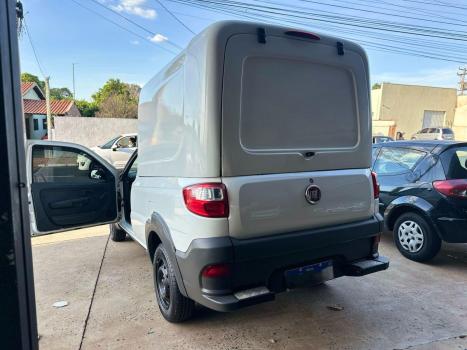 FIAT Strada 1.4 FLEX HARD WORKING CABINE SIMPLES, Foto 6